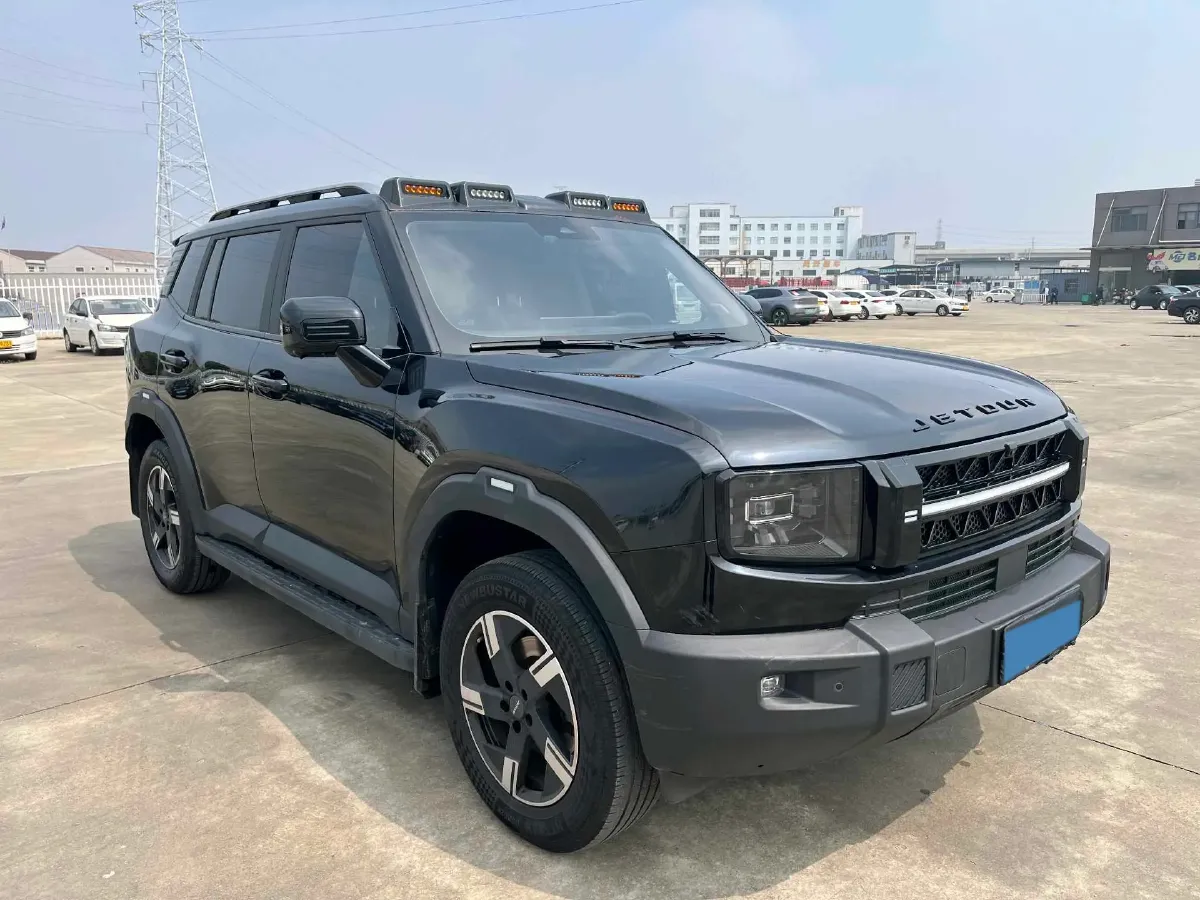 2025 Jetour Traveller 1.5T 184HP L4 7DCT,autocango,china used car exporter,china ev exporter,chinese used car exporter,chinese used ev exporter