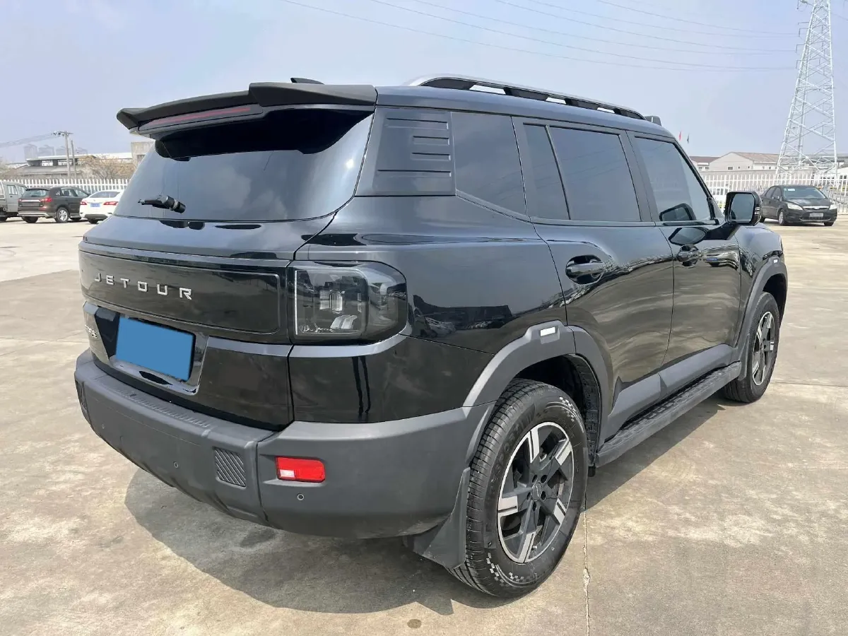 2025 Jetour Traveller 1.5T 184HP L4 7DCT,autocango,china used car exporter,china ev exporter,chinese used car exporter,chinese used ev exporter