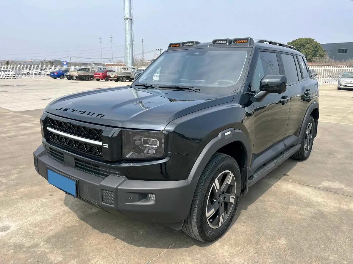 2025 Jetour Traveller 1.5T 184HP L4 7DCT,autocango,china used car exporter,china ev exporter,chinese used car exporter,chinese used ev exporter