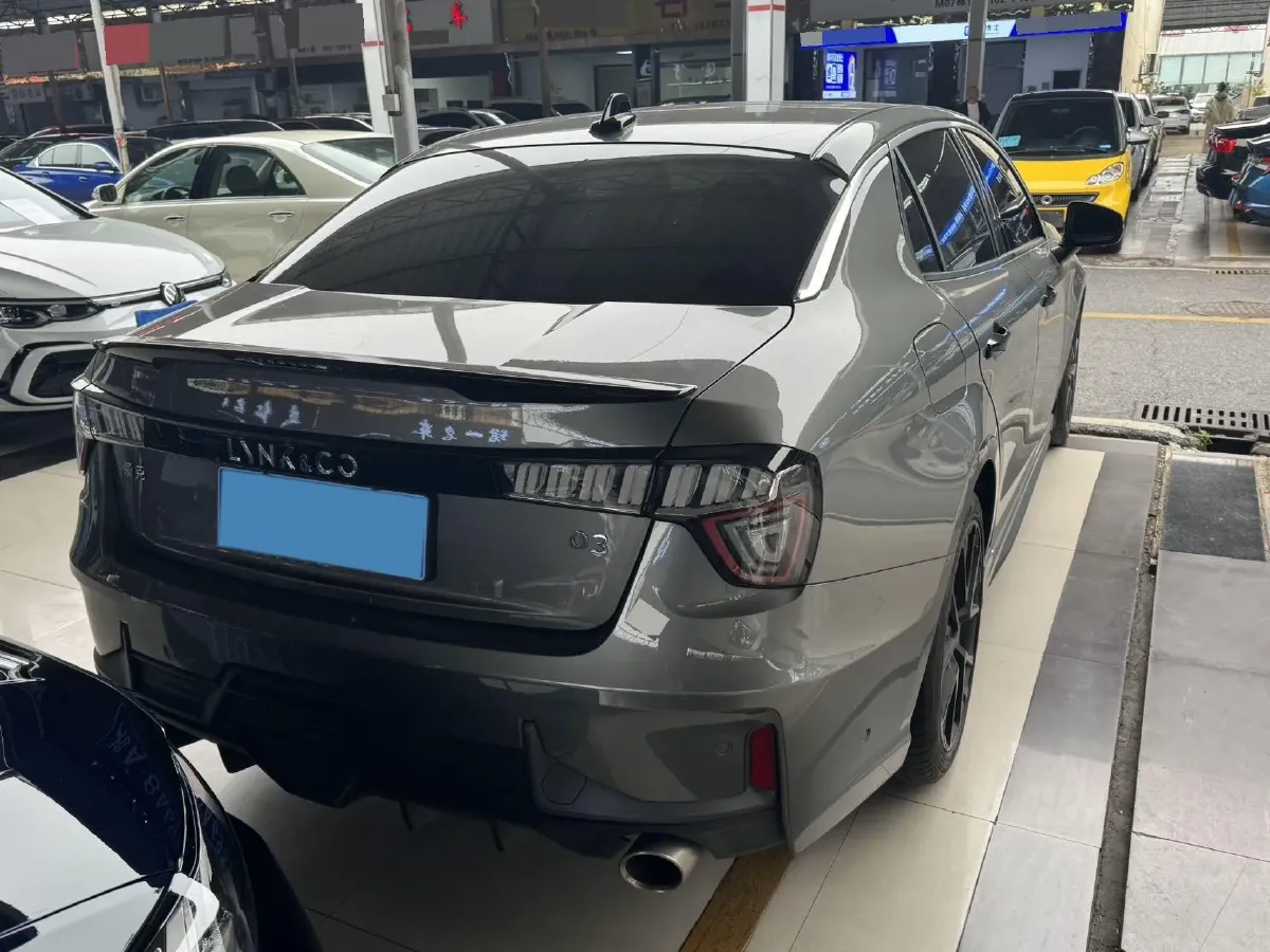 2022 LYNK&CO 03 2.0T 190HP L4 7DCT,autocango,china used car exporter,china ev exporter,chinese used car exporter,chinese used ev exporter