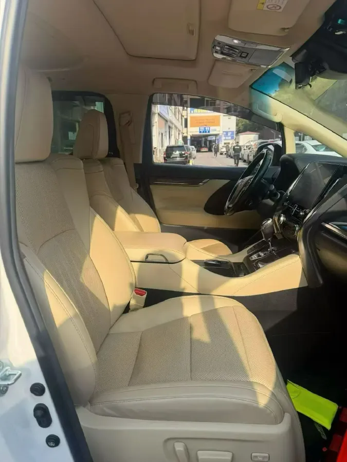 2020 Toyota Vellfire 2.5L 117HP L4 E-CVT Hybrid,autocango,china used car exporter,china ev exporter,chinese used car exporter,chinese used ev exporter