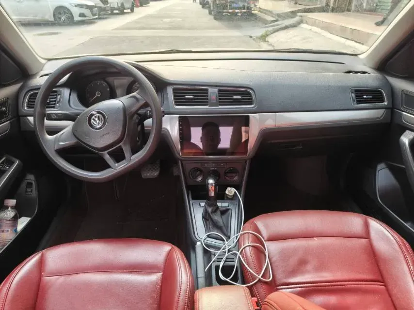 2017 Volkswagen Lavida 1.6L 110HP L4 6AT,autocango,china used car exporter,china ev exporter,chinese used car exporter,chinese used ev exporter