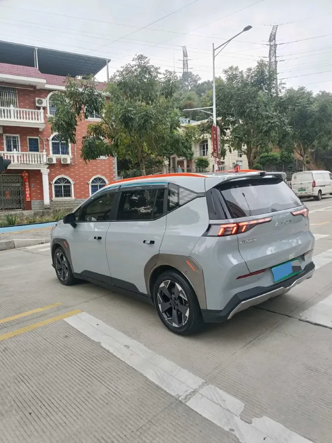 2021 Aion Y BEV 61.3KWH,autocango,china used car exporter,china ev exporter,chinese used car exporter,chinese used ev exporter