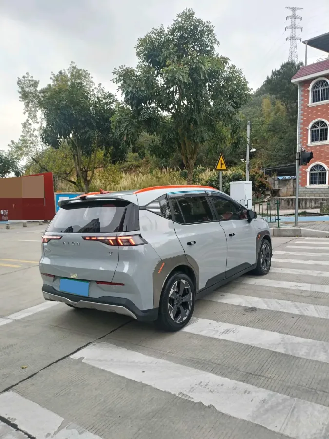 2021 Aion Y BEV 61.3KWH,autocango,china used car exporter,china ev exporter,chinese used car exporter,chinese used ev exporter