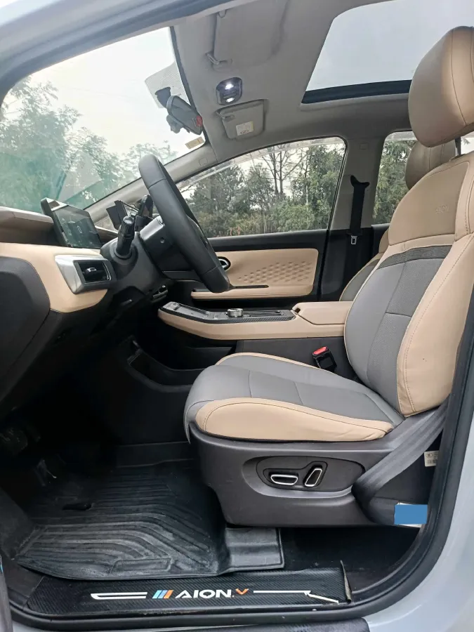 2021 Aion Y BEV 61.3KWH,autocango,china used car exporter,china ev exporter,chinese used car exporter,chinese used ev exporter