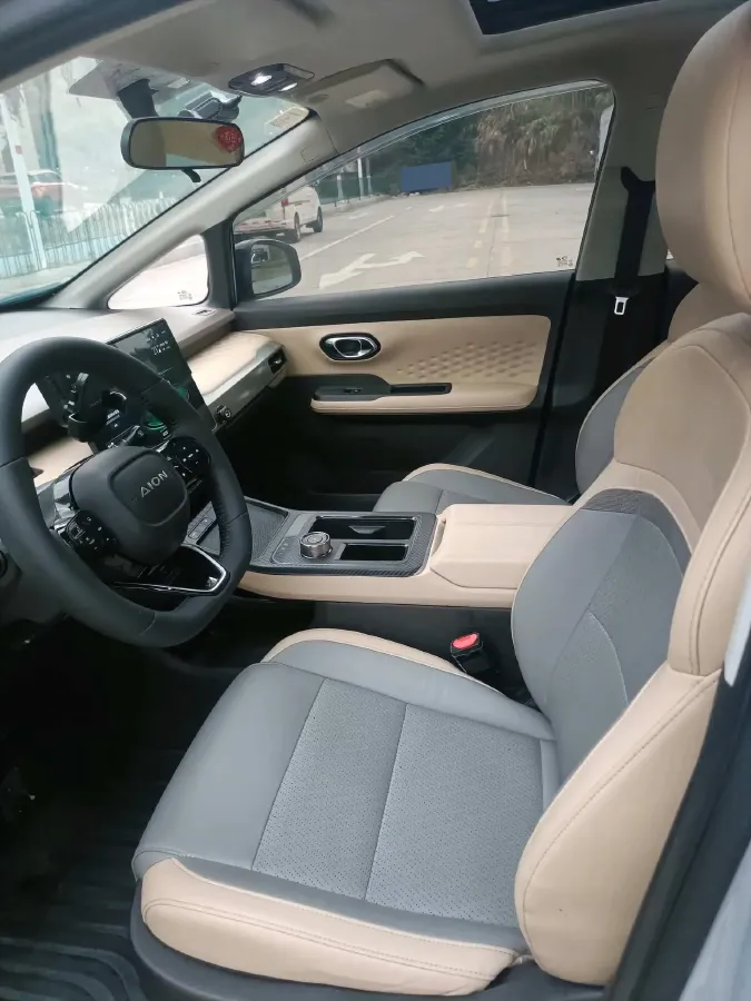 2021 Aion Y BEV 61.3KWH,autocango,china used car exporter,china ev exporter,chinese used car exporter,chinese used ev exporter