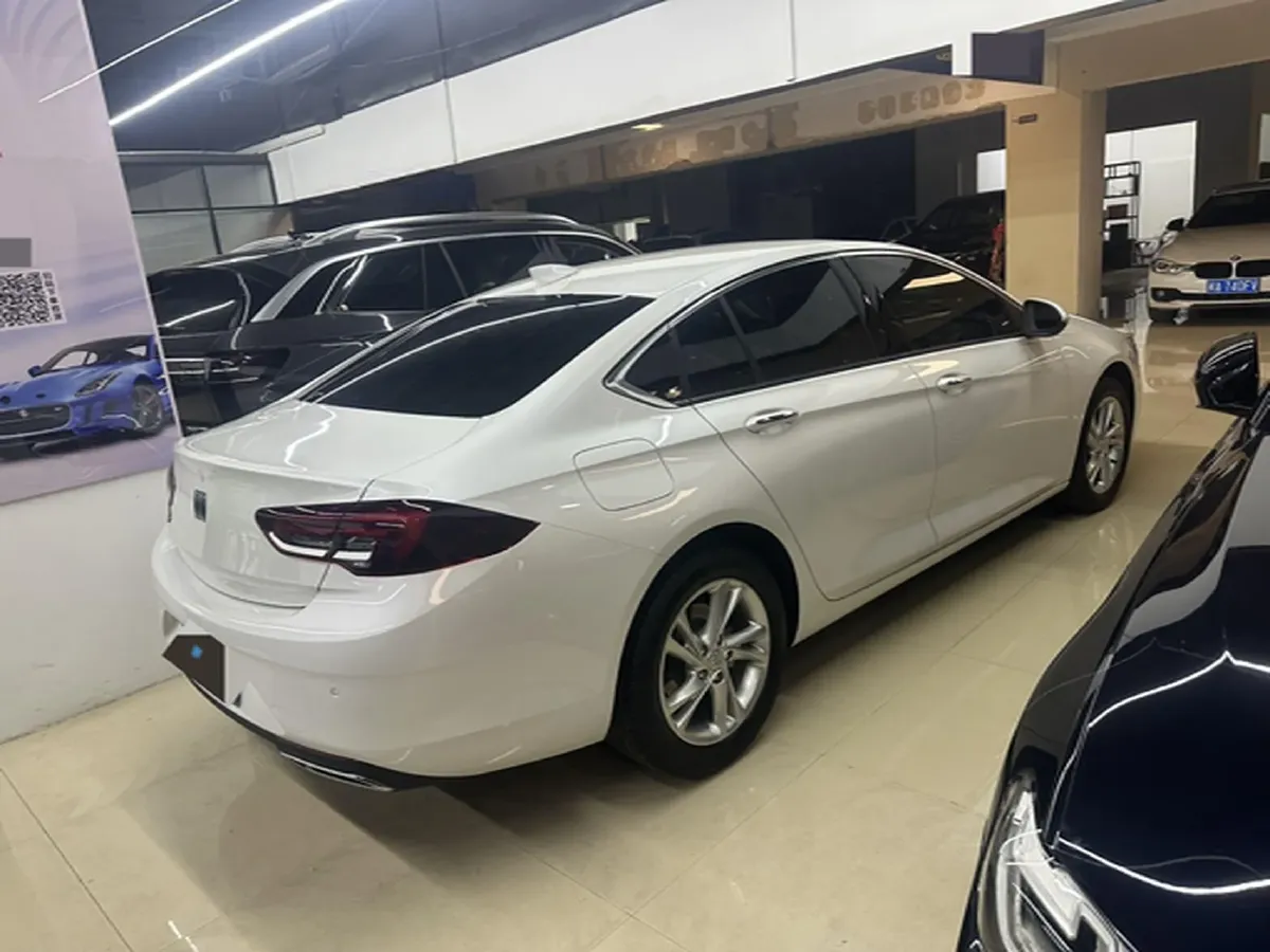 2024 Buick Regal 1.5T 169HP L4 9AT,autocango,china used car exporter,china ev exporter,chinese used car exporter,chinese used ev exporter