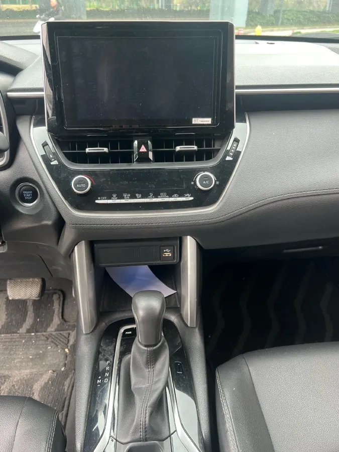 2022 Toyota Corolla Cross 2.0L 171HP L4 CVT,autocango,china used car exporter,china ev exporter,chinese used car exporter,chinese used ev exporter