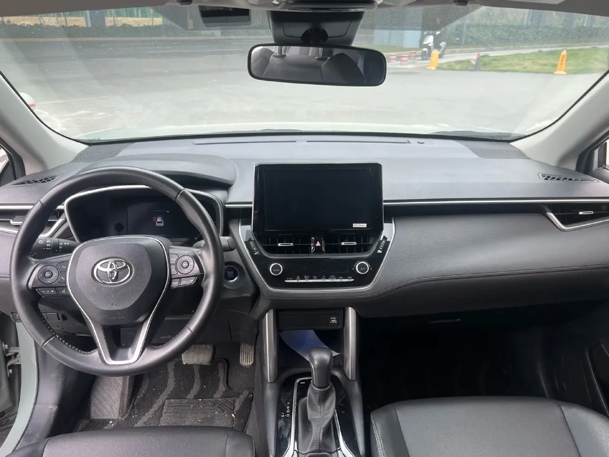 2022 Toyota Corolla Cross 2.0L 171HP L4 CVT,autocango,china used car exporter,china ev exporter,chinese used car exporter,chinese used ev exporter