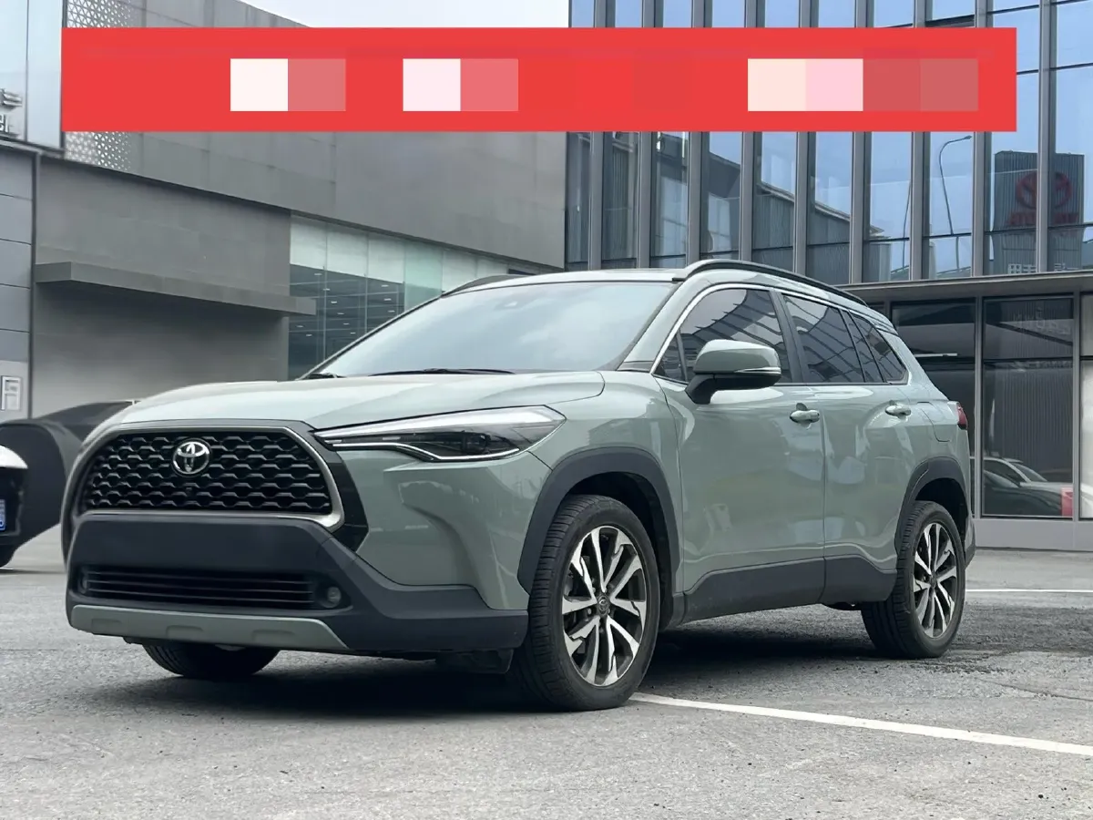 2022 Toyota Corolla Cross 2.0L 171HP L4 CVT,autocango,china used car exporter,china ev exporter,chinese used car exporter,chinese used ev exporter