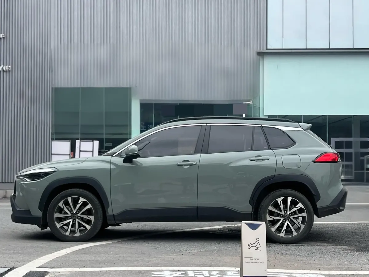 2022 Toyota Corolla Cross 2.0L 171HP L4 CVT,autocango,china used car exporter,china ev exporter,chinese used car exporter,chinese used ev exporter