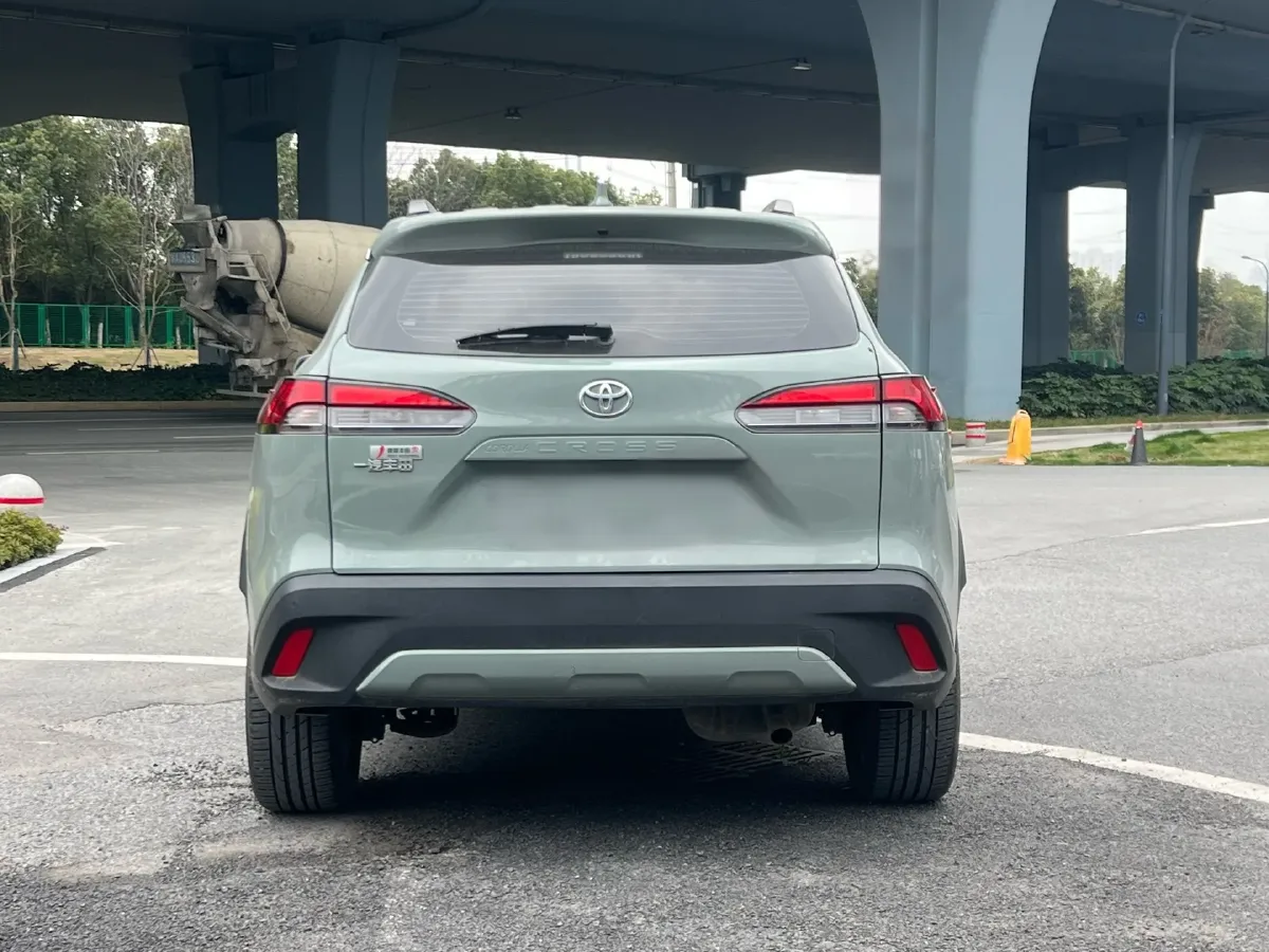 2022 Toyota Corolla Cross 2.0L 171HP L4 CVT,autocango,china used car exporter,china ev exporter,chinese used car exporter,chinese used ev exporter