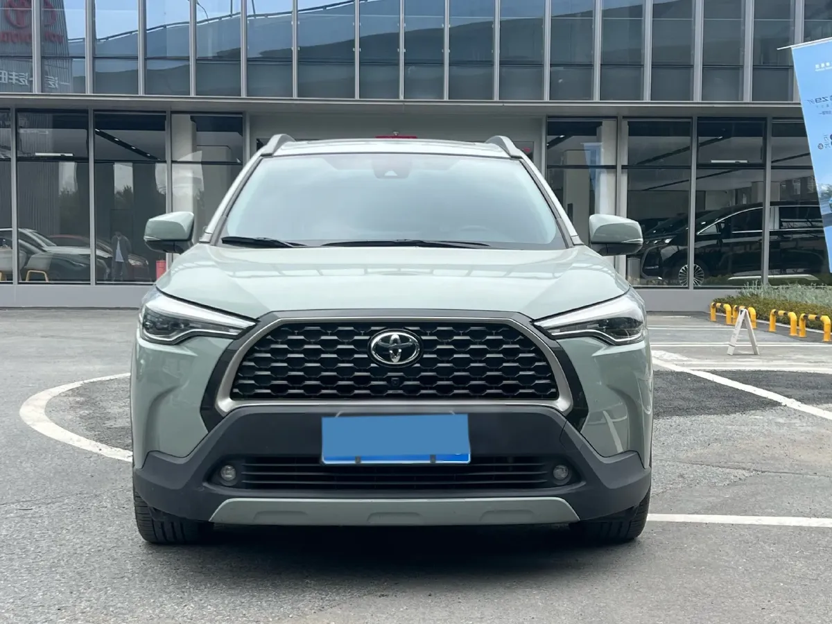 2022 Toyota Corolla Cross 2.0L 171HP L4 CVT,autocango,china used car exporter,china ev exporter,chinese used car exporter,chinese used ev exporter