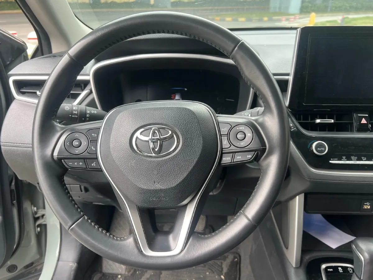 2022 Toyota Corolla Cross 2.0L 171HP L4 CVT,autocango,china used car exporter,china ev exporter,chinese used car exporter,chinese used ev exporter