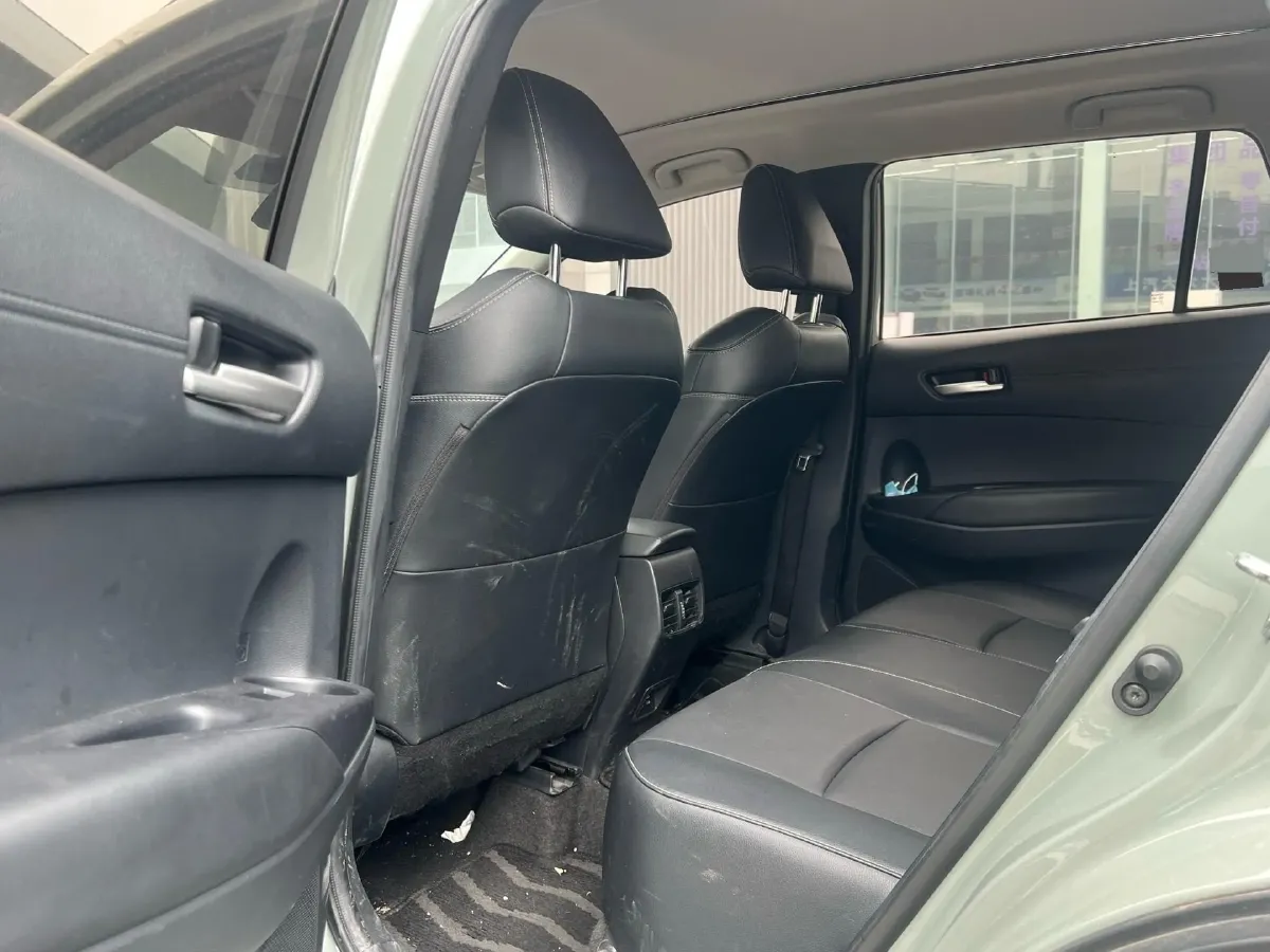 2022 Toyota Corolla Cross 2.0L 171HP L4 CVT,autocango,china used car exporter,china ev exporter,chinese used car exporter,chinese used ev exporter