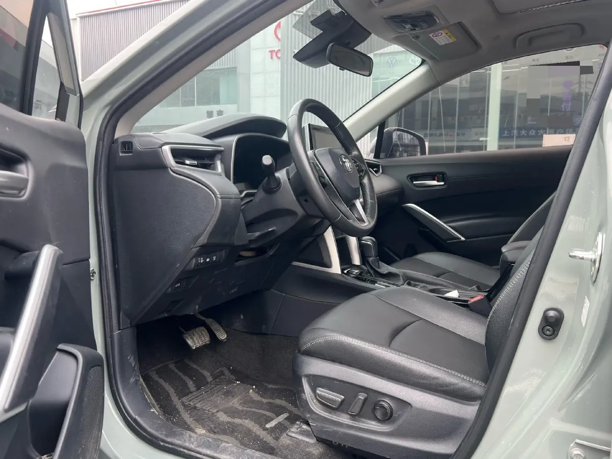 2022 Toyota Corolla Cross 2.0L 171HP L4 CVT,autocango,china used car exporter,china ev exporter,chinese used car exporter,chinese used ev exporter