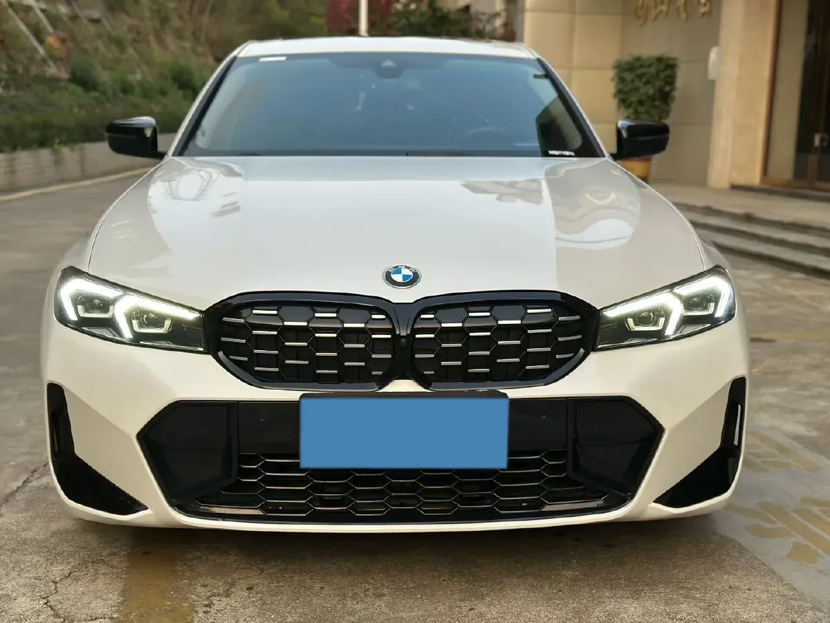 2025 BMW 3 Series 2.0T 184HP L4 8AT,autocango,china used car exporter,china ev exporter,chinese used car exporter,chinese used ev exporter