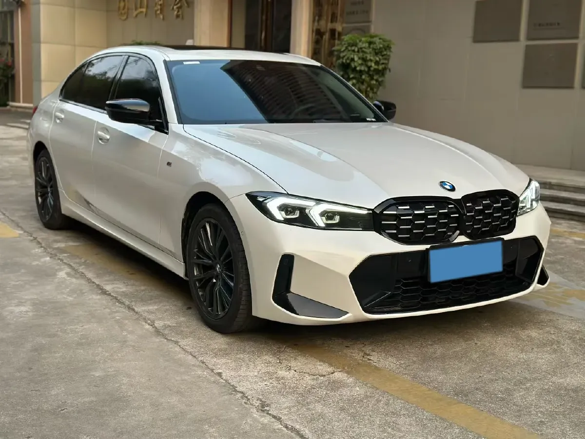 2025 BMW 3 Series 2.0T 184HP L4 8AT,autocango,china used car exporter,china ev exporter,chinese used car exporter,chinese used ev exporter