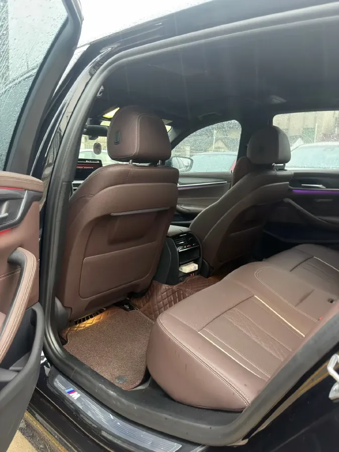 2021 BMW 5 Series 2.0T 252HP L4 8AT,autocango,china used car exporter,china ev exporter,chinese used car exporter,chinese used ev exporter