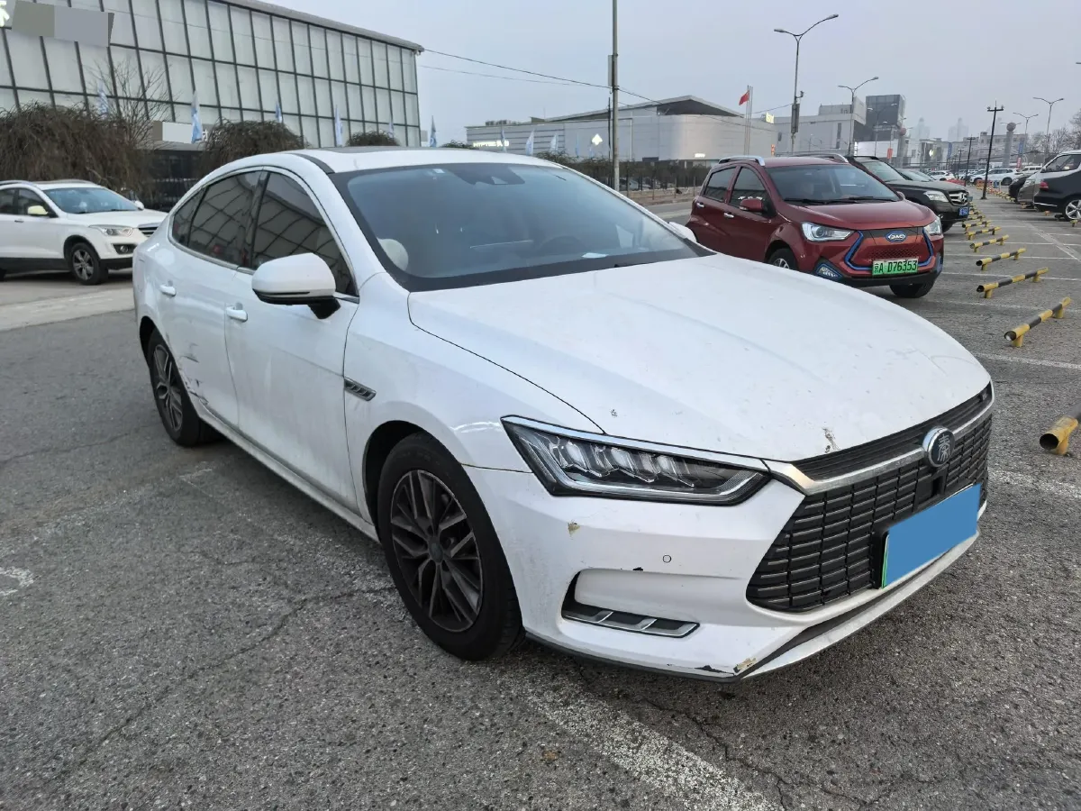 2019 BYD Qin Pro BEV 56.4KWH,autocango,china used car exporter,china ev exporter,chinese used car exporter,chinese used ev exporter