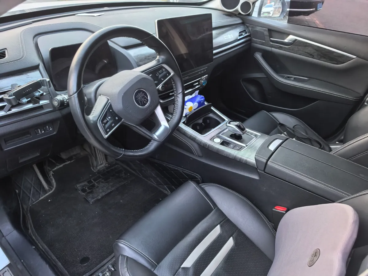 2019 BYD Qin Pro BEV 56.4KWH,autocango,china used car exporter,china ev exporter,chinese used car exporter,chinese used ev exporter