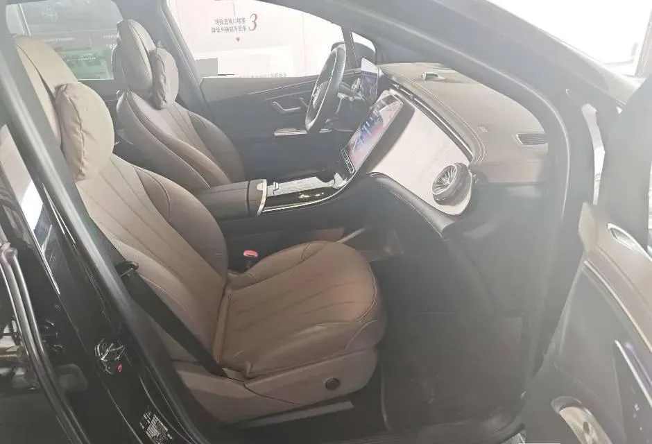 2024 Mercedes-Benz EQE SUV BEV 93.2KWH,autocango,china used car exporter,china ev exporter,chinese used car exporter,chinese used ev exporter