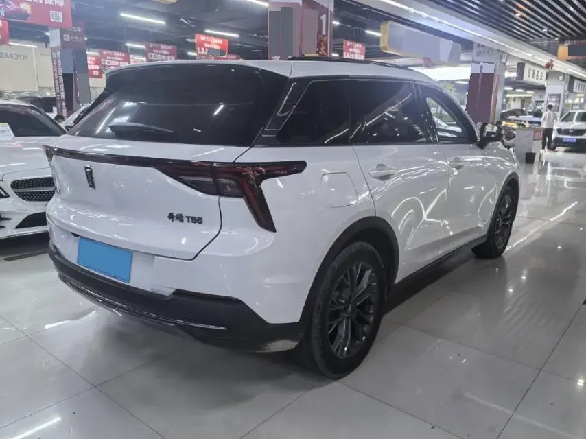 2022 Bestune T55 1.5T 169HP L4 7DCT,autocango,china used car exporter,china ev exporter,chinese used car exporter,chinese used ev exporter