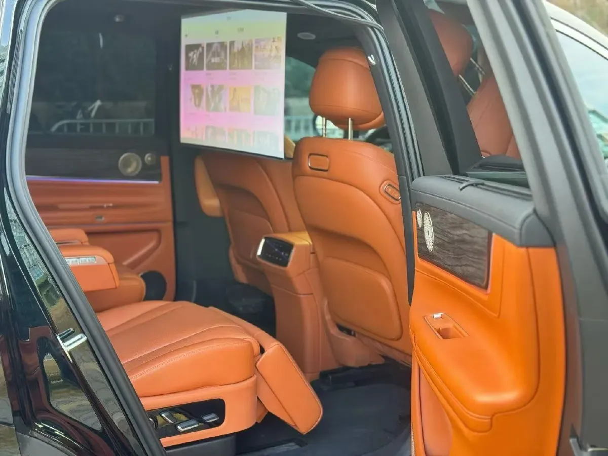 2024 AITO AITO M9 1.5T 152HP L4 REEV 52KWH,autocango,china used car exporter,china ev exporter,chinese used car exporter,chinese used ev exporter