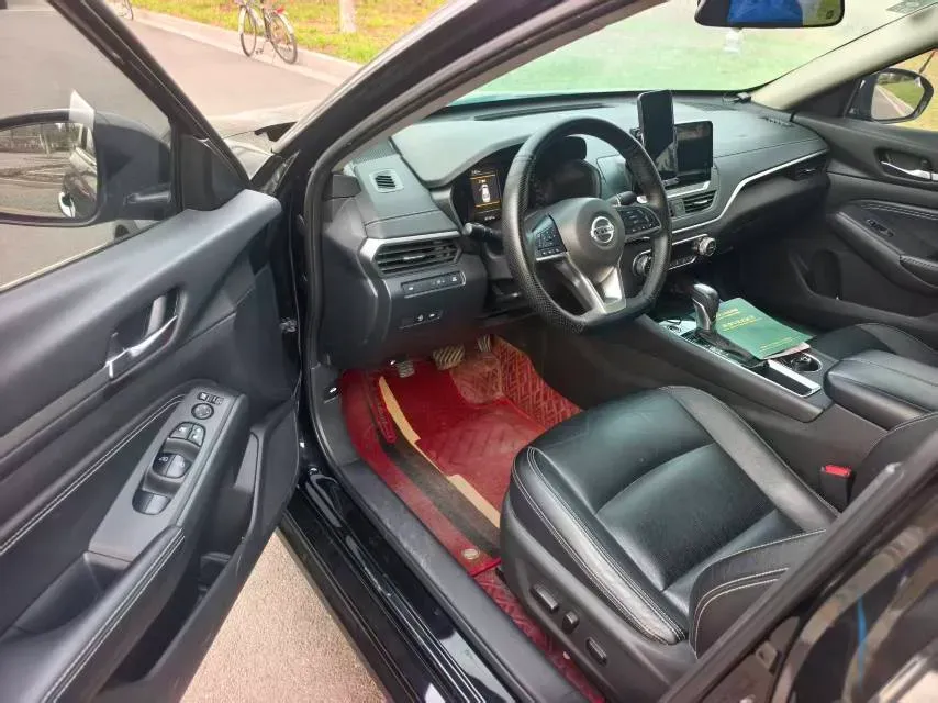 2019 Nissan Teana 2.0L 159HP L4 CVT,autocango,china used car exporter,china ev exporter,chinese used car exporter,chinese used ev exporter