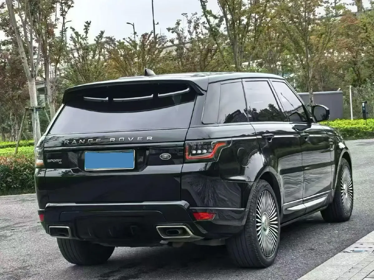 2020 Land Rover Range Rover Sport 3.0T 360HP L6 8AT,autocango,china used car exporter,china ev exporter,chinese used car exporter,chinese used ev exporter
