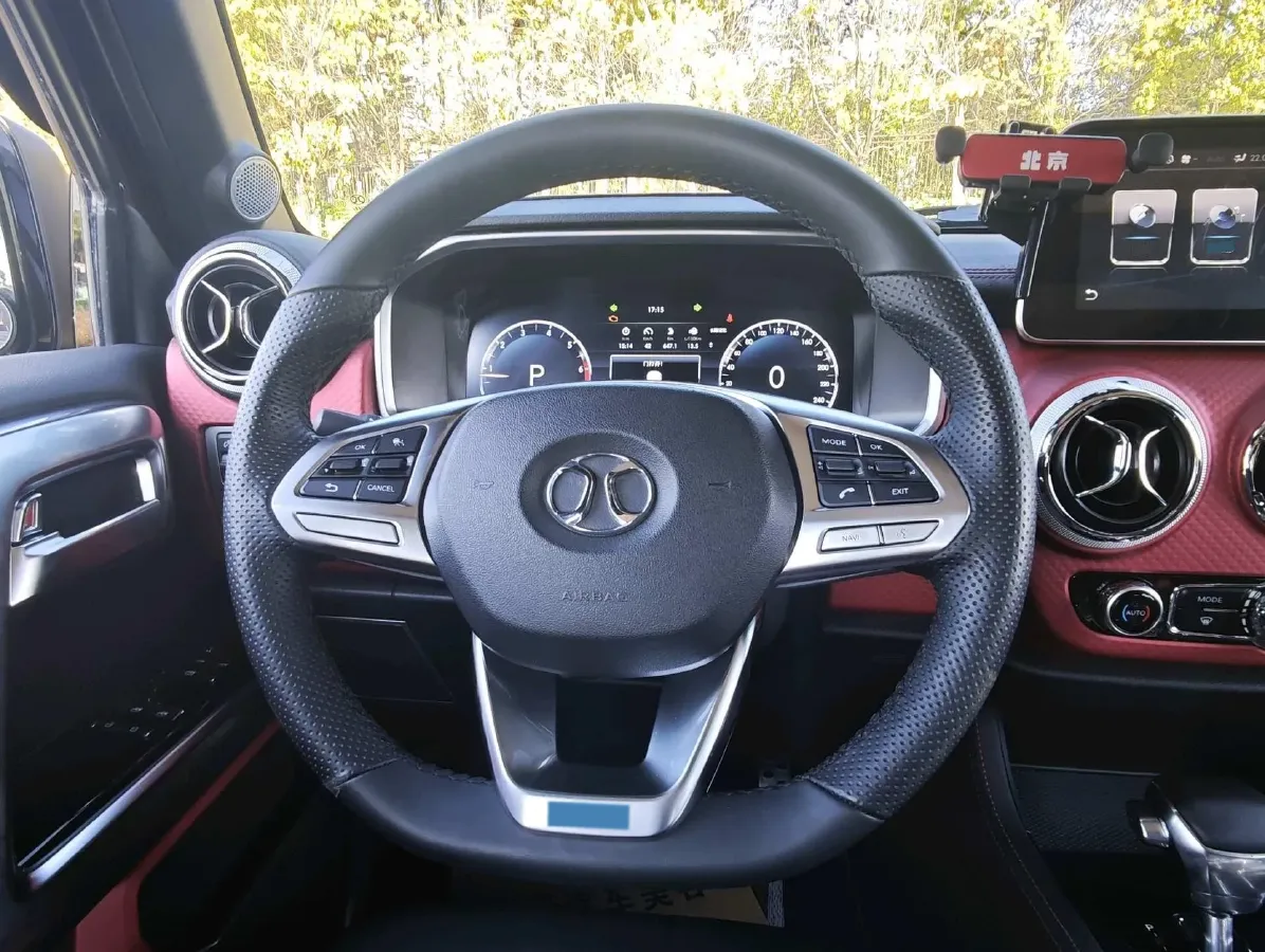 2018 Beijing BJ40 2.3T 250HP L4 6AT,autocango,china used car exporter,china ev exporter,chinese used car exporter,chinese used ev exporter