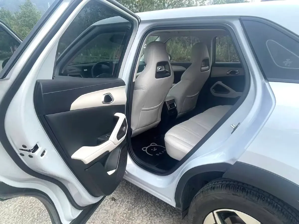 2024 BYD YuanUP BEV 45.12KWH,autocango,china used car exporter,china ev exporter,chinese used car exporter,chinese used ev exporter