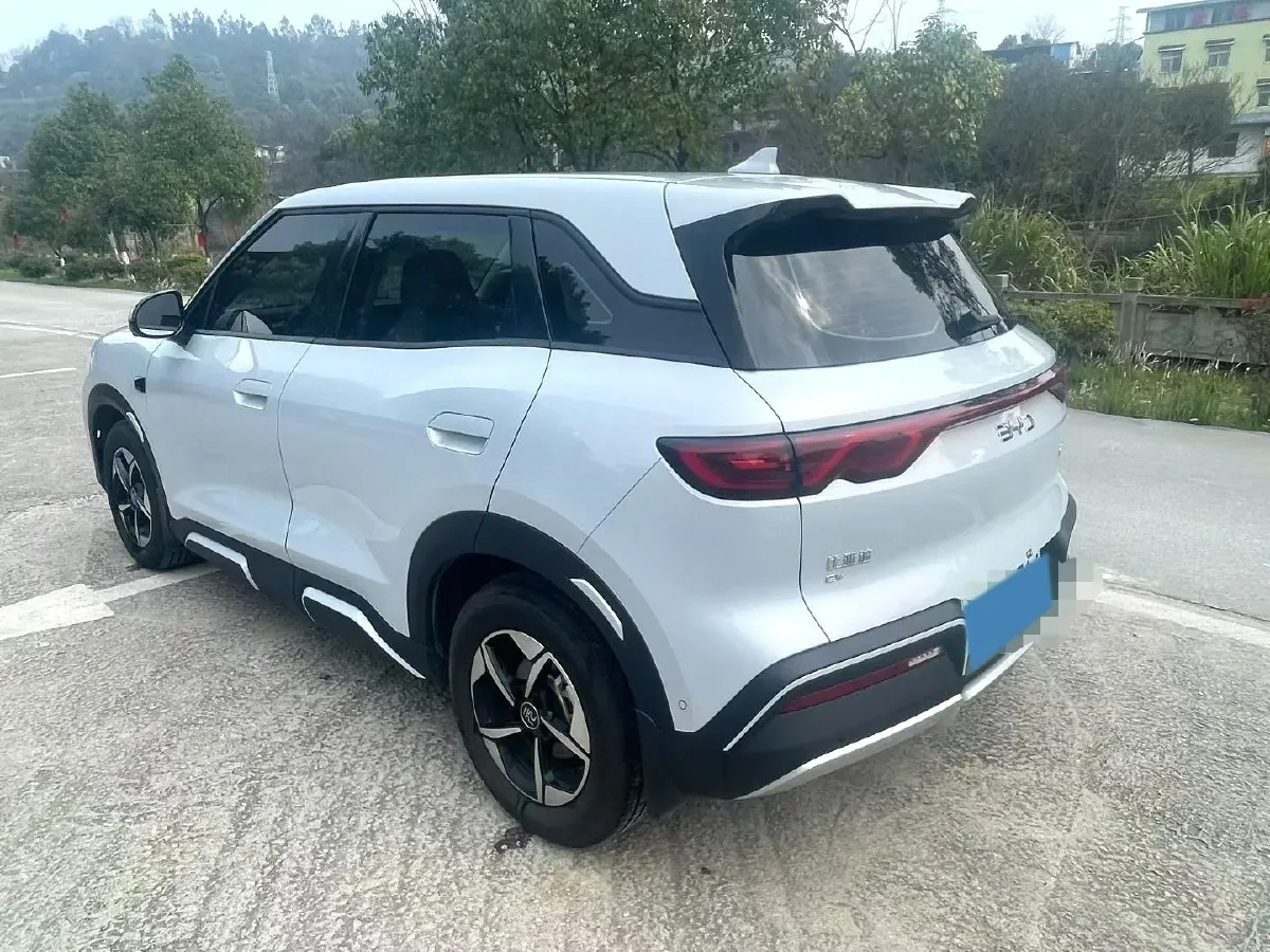 2024 BYD YuanUP BEV 45.12KWH,autocango,china used car exporter,china ev exporter,chinese used car exporter,chinese used ev exporter