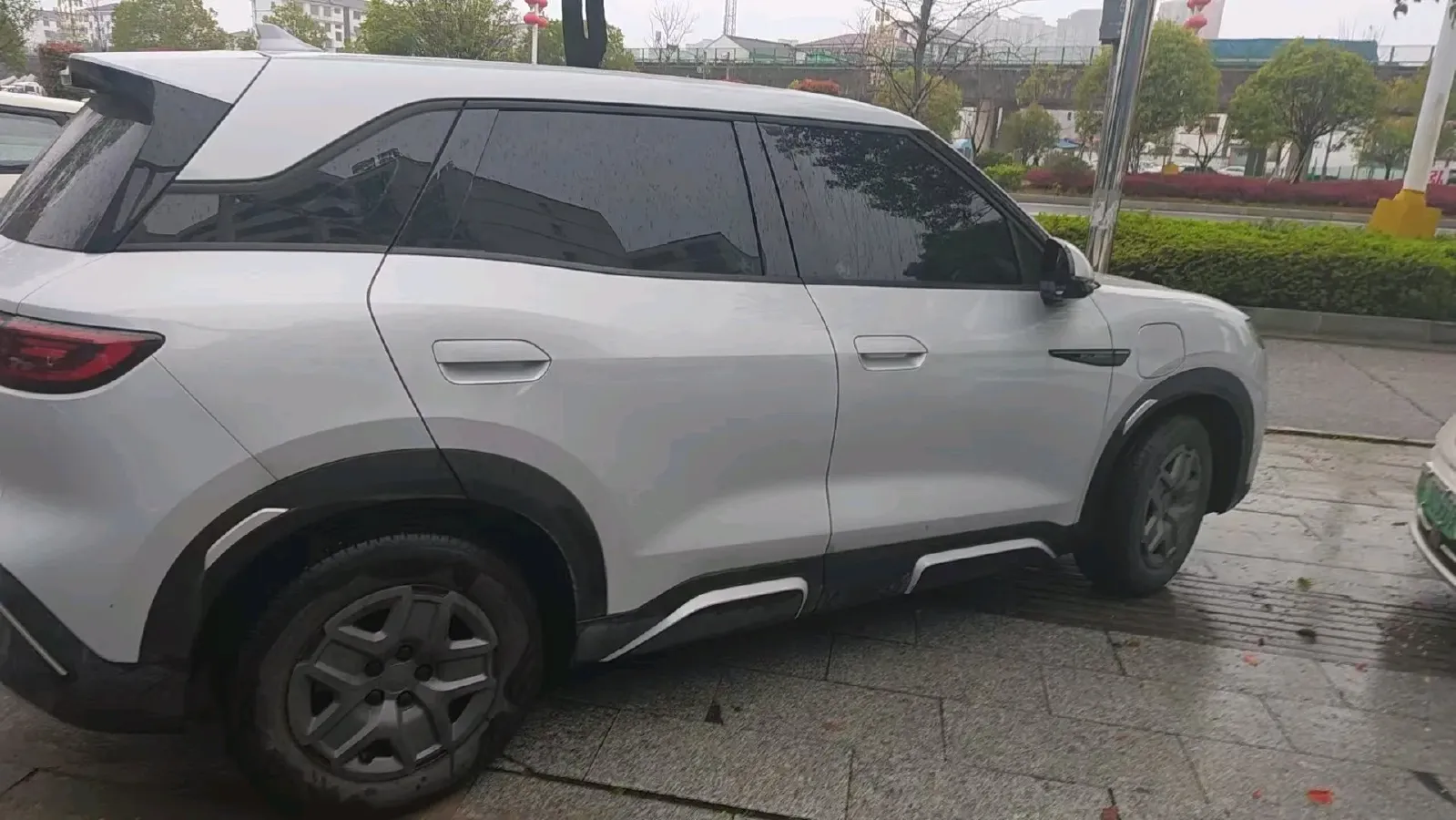 2024 BYD YuanUP BEV 45.12KWH,autocango,china used car exporter,china ev exporter,chinese used car exporter,chinese used ev exporter