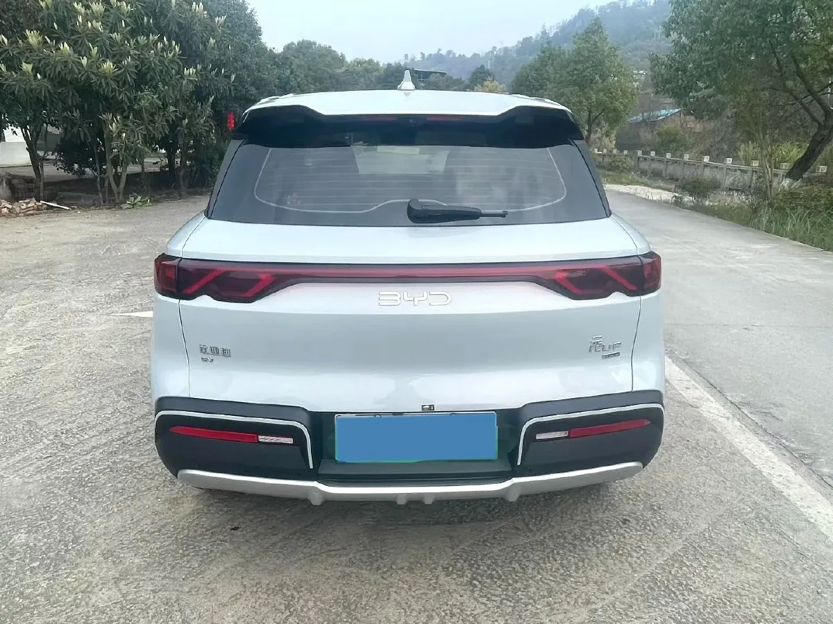 2024 BYD YuanUP BEV 45.12KWH,autocango,china used car exporter,china ev exporter,chinese used car exporter,chinese used ev exporter