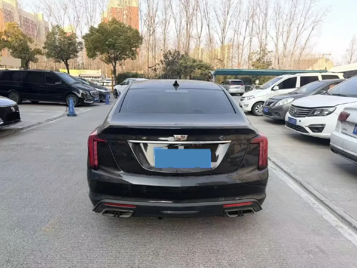2021 Cadillac CT5 2.0T 237HP L4 10AT,autocango,china used car exporter,china ev exporter,chinese used car exporter,chinese used ev exporter
