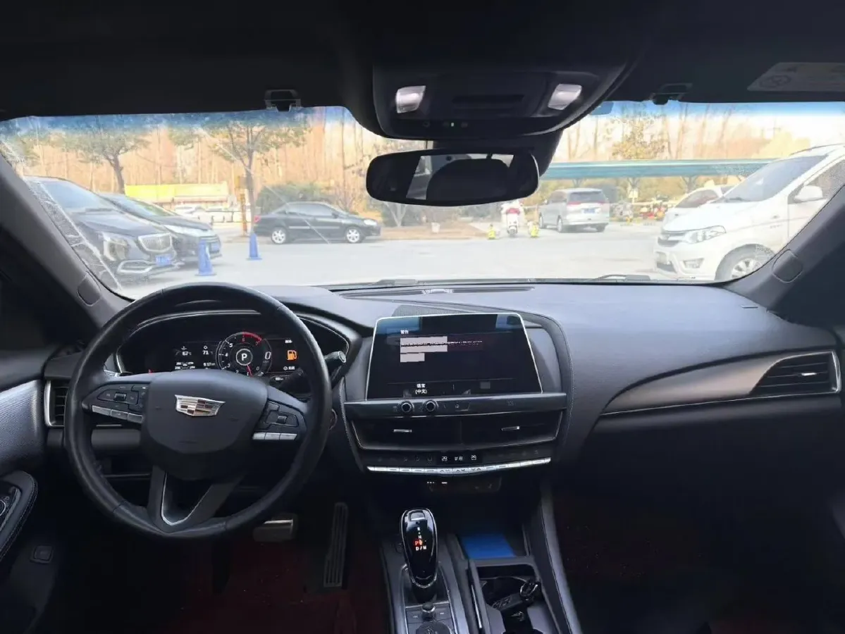 2021 Cadillac CT5 2.0T 237HP L4 10AT,autocango,china used car exporter,china ev exporter,chinese used car exporter,chinese used ev exporter