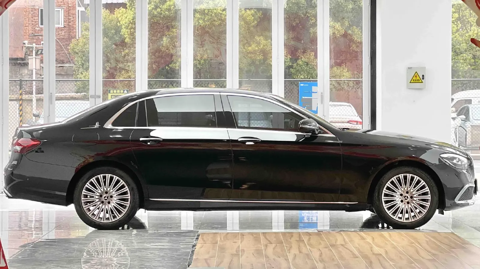 2023 Mercedes-Benz E Class 2.0T 258HP L4 9AT,autocango,china used car exporter,china ev exporter,chinese used car exporter,chinese used ev exporter