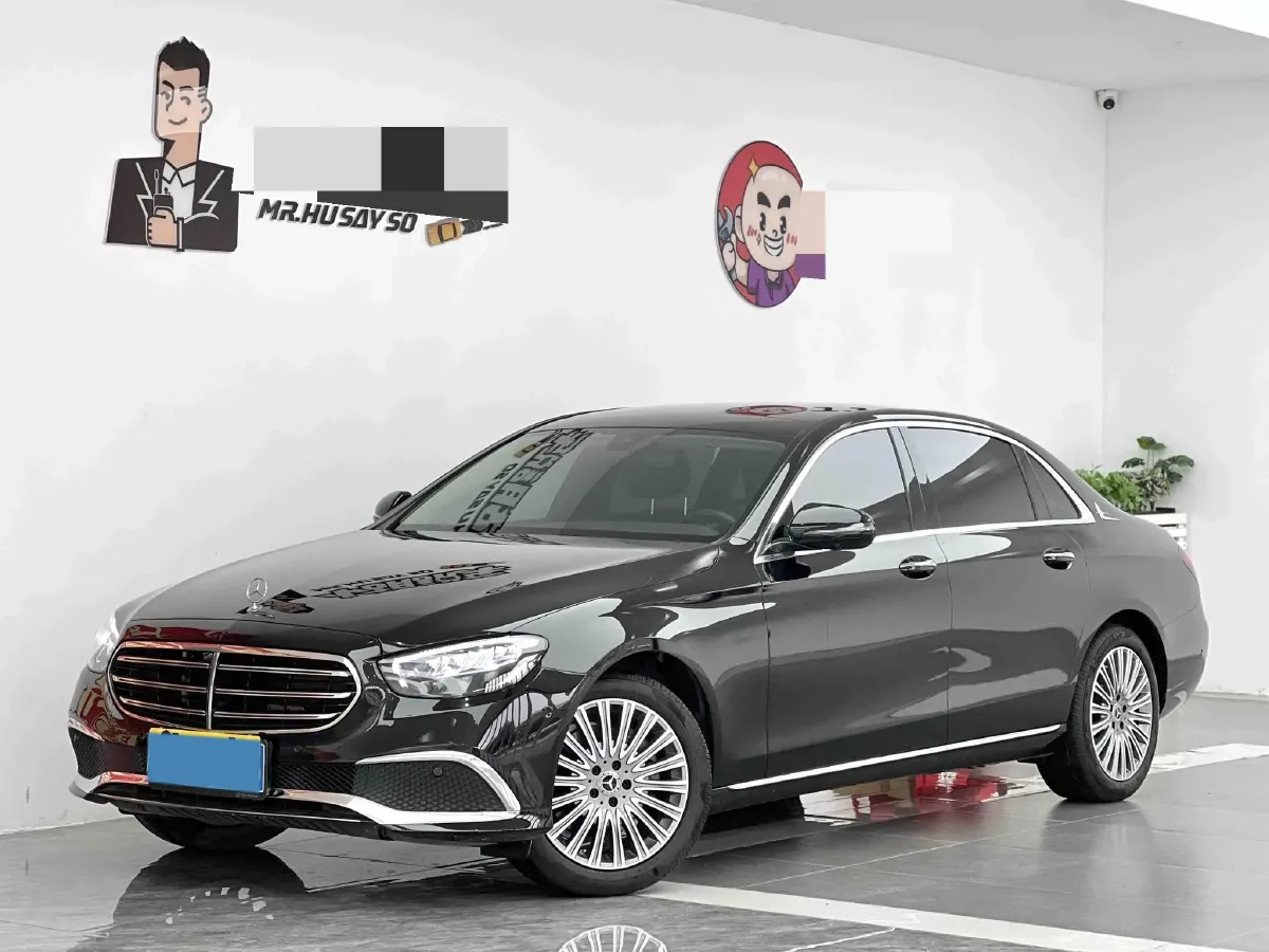 2023 Mercedes-Benz E Class 2.0T 258HP L4 9AT,autocango,china used car exporter,china ev exporter,chinese used car exporter,chinese used ev exporter