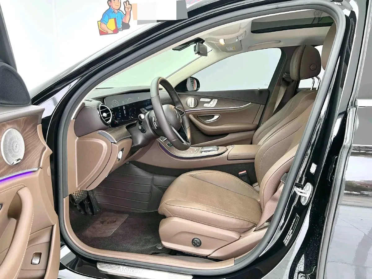 2023 Mercedes-Benz E Class 2.0T 258HP L4 9AT,autocango,china used car exporter,china ev exporter,chinese used car exporter,chinese used ev exporter