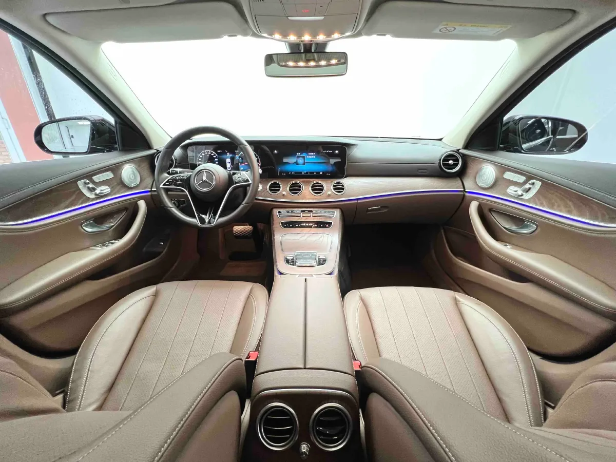 2023 Mercedes-Benz E Class 2.0T 258HP L4 9AT,autocango,china used car exporter,china ev exporter,chinese used car exporter,chinese used ev exporter