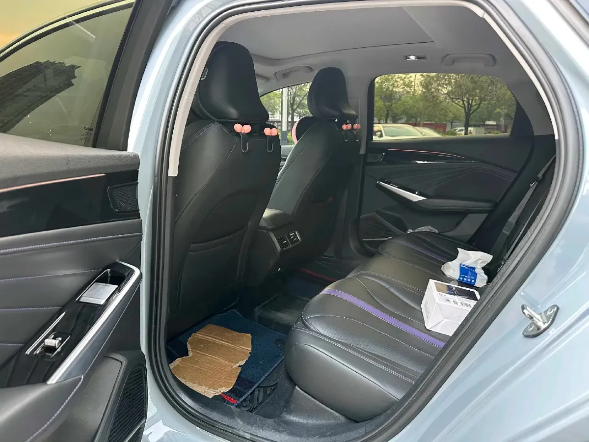 2024 Geely Preface 1.5T 163HP L4 3DHT Hybrid,autocango,china used car exporter,china ev exporter,chinese used car exporter,chinese used ev exporter