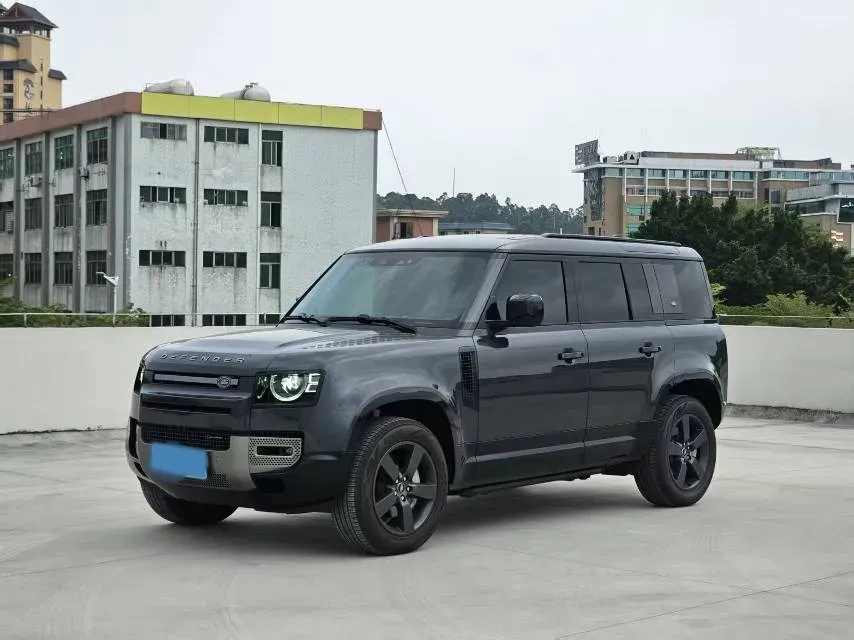 2023 Land Rover Defender 3.0T 400HP L6 8AT,autocango,china used car exporter,china ev exporter,chinese used car exporter,chinese used ev exporter