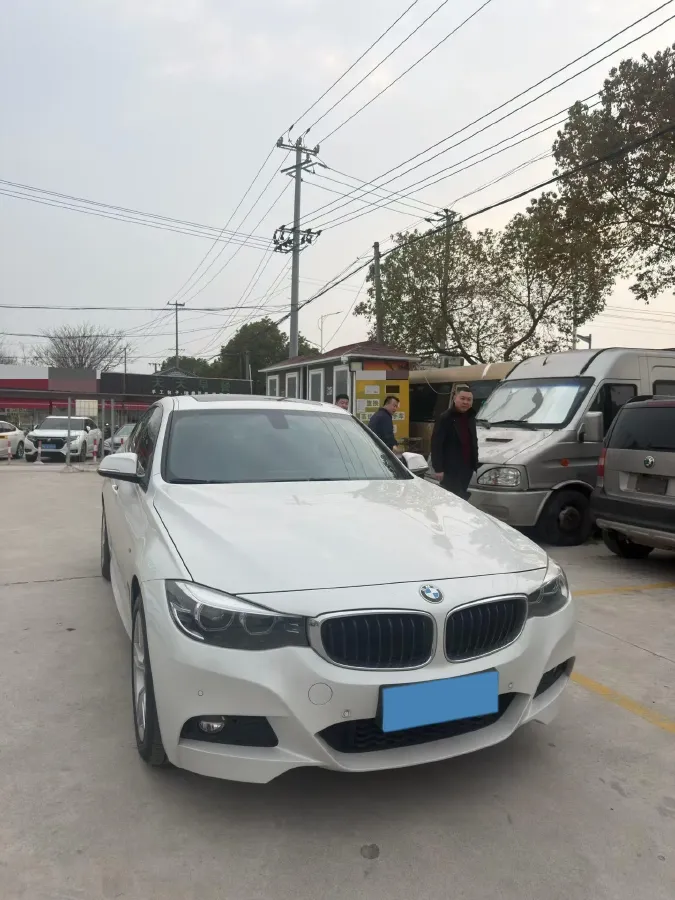 2019 BMW 3 Series GT 2.0T 184HP L4 8AT,autocango,china used car exporter,china ev exporter,chinese used car exporter,chinese used ev exporter