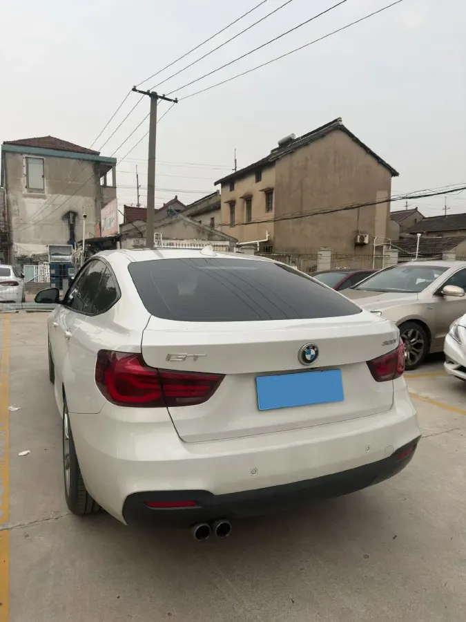 2019 BMW 3 Series GT 2.0T 184HP L4 8AT,autocango,china used car exporter,china ev exporter,chinese used car exporter,chinese used ev exporter
