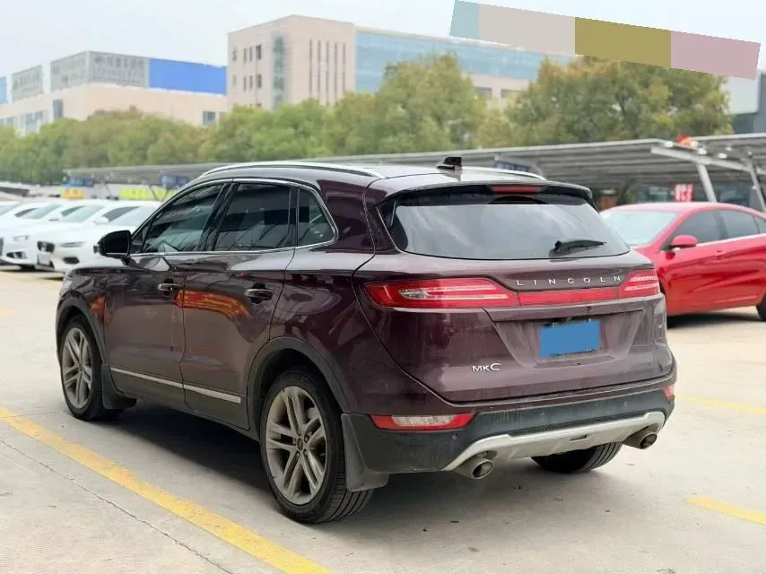 2017 Lincoln MKC 2.0T 253HP L4 6AT,autocango,china used car exporter,china ev exporter,chinese used car exporter,chinese used ev exporter