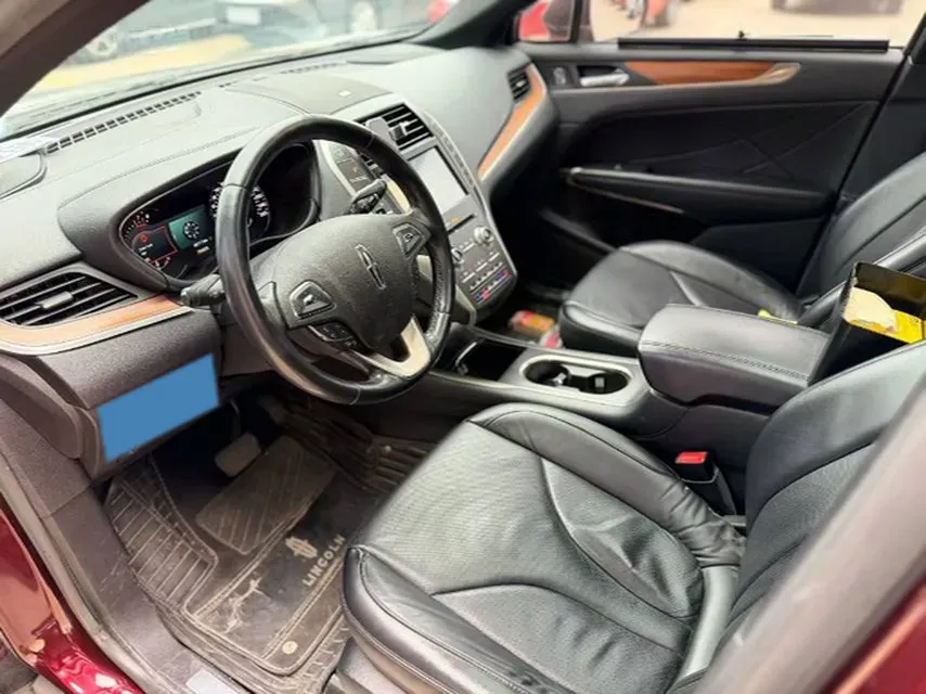 2017 Lincoln MKC 2.0T 253HP L4 6AT,autocango,china used car exporter,china ev exporter,chinese used car exporter,chinese used ev exporter