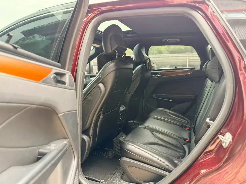 2017 Lincoln MKC 2.0T 253HP L4 6AT,autocango,china used car exporter,china ev exporter,chinese used car exporter,chinese used ev exporter