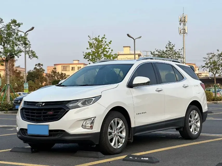 2018 Chevrolet Equinox 2.0T 260HP L4 9AT,autocango,china used car exporter,china ev exporter,chinese used car exporter,chinese used ev exporter