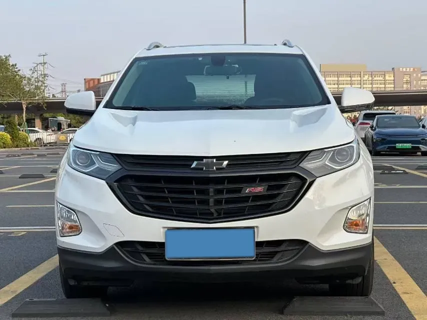 2018 Chevrolet Equinox 2.0T 260HP L4 9AT,autocango,china used car exporter,china ev exporter,chinese used car exporter,chinese used ev exporter